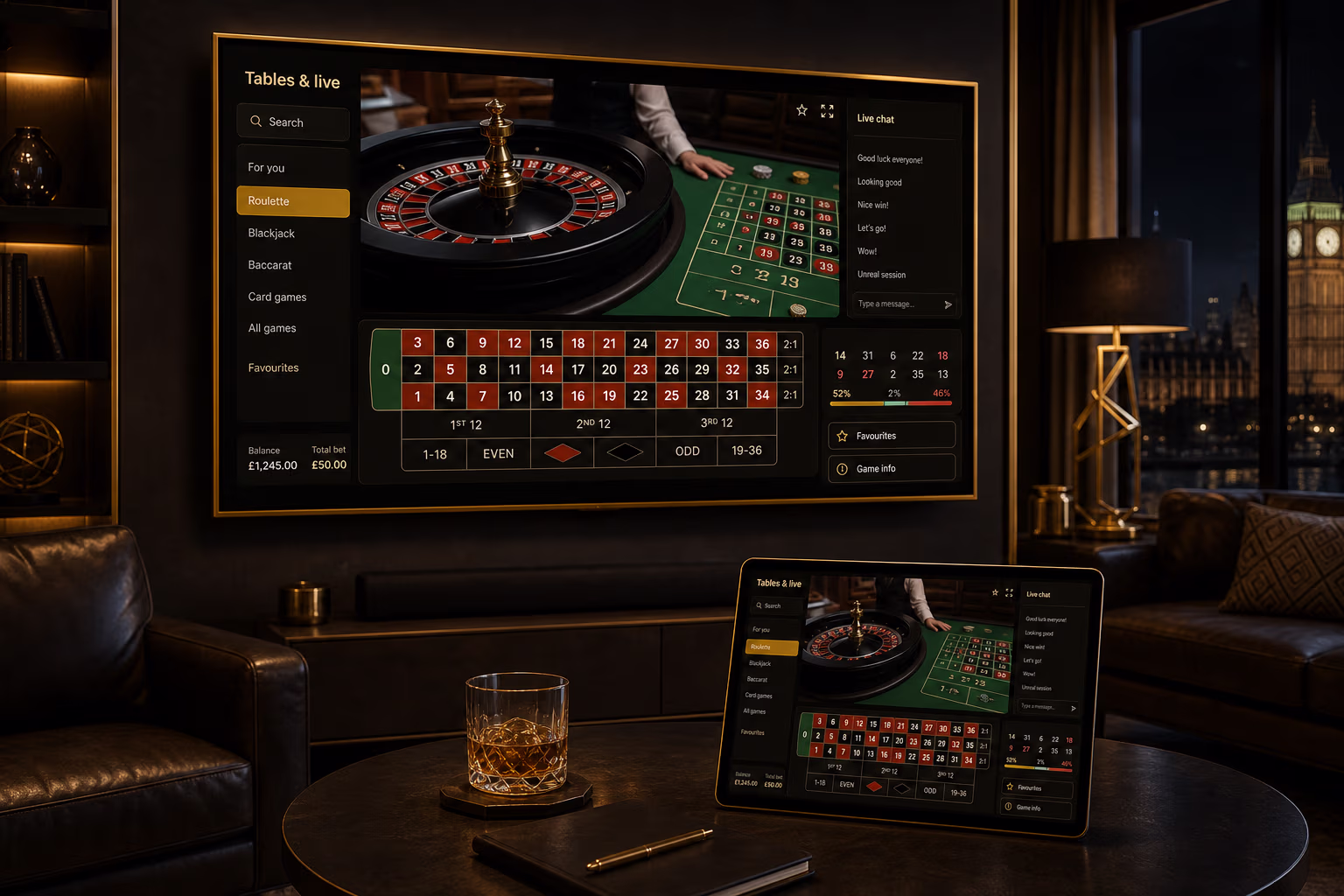 Hyper Casino Sportsbook